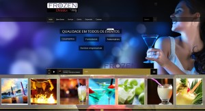 Frozen Drinks Site