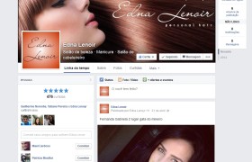 Cliente EdnaLeoir Criar Site Bh Ronde